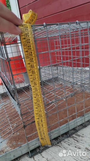 Клетка для перепелов