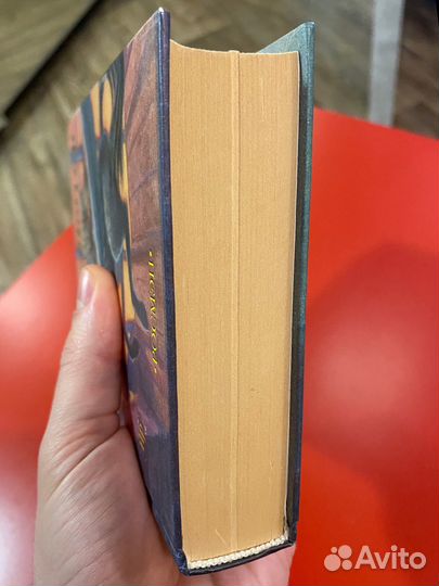 Гарри Поттер 3 Росмэн 2002 отличное