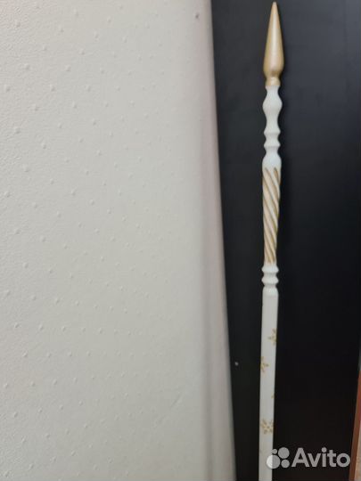 Посох Деда Мороза, разборный