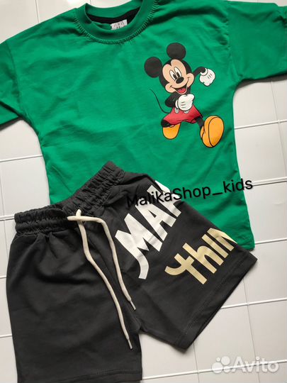 Костюм zara новый