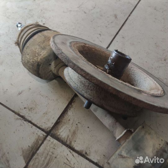 Кулаки нива шевроле