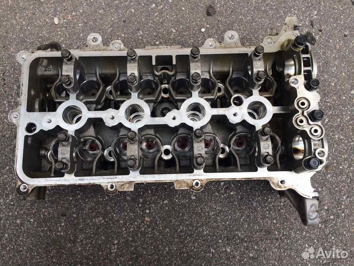 Головка блока Kia Ceed G4FG (2018-2021)