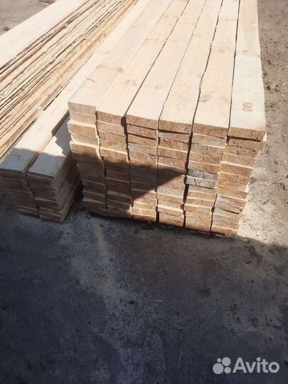 Продается пиломатериал с доставкой