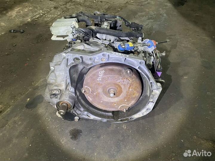 Кпп автоматическая (АКПП), Peugeot 207 2010