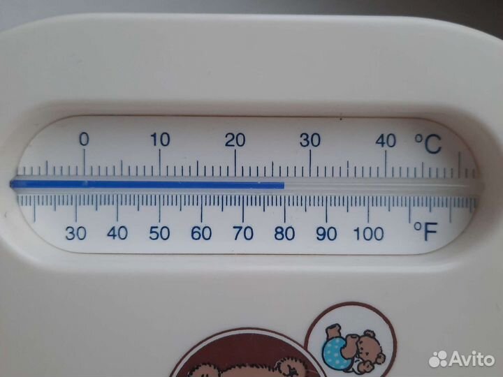 Термометр комнатный Bebe Jou