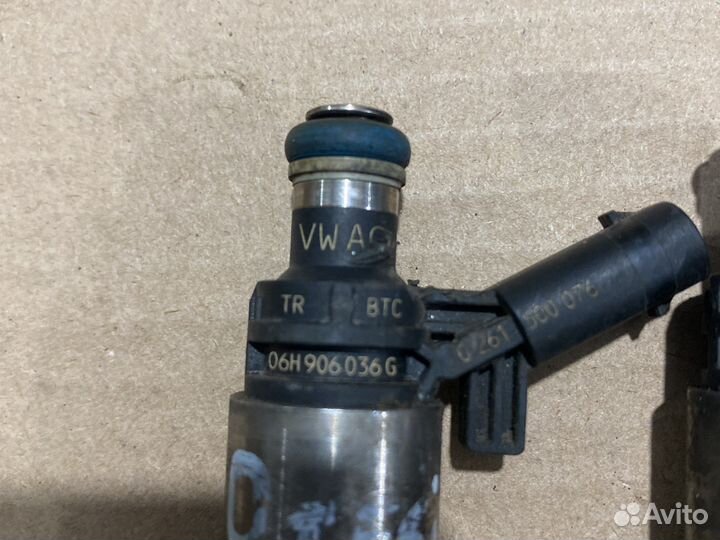 Форсунка 06H906036G 1.8tsi / 2.0tsi Skoda Audi VW