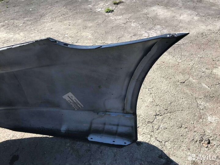 Задний бампер CLS500 C219 (W219)