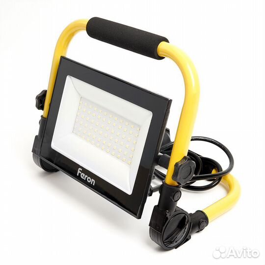 Прожектор переносной на штативе 70W LL-515 41545