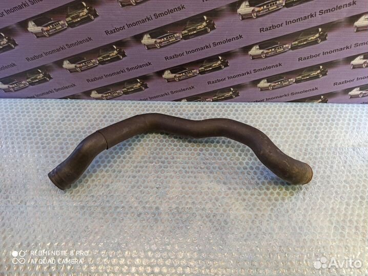 Патрубок радиатора Volkswagen Polo
