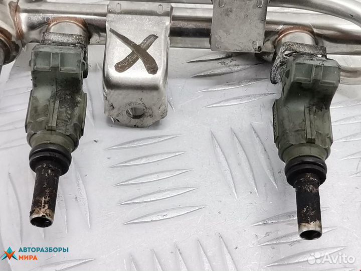 Форсунка Audi A4 B5 1999 06B133551B