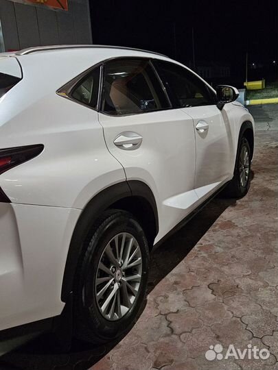 Lexus NX 2.0 AT, 2019, 80 000 км