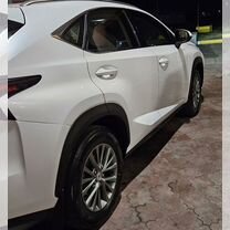 Lexus NX 2.0 AT, 2019, 80 000 км, с пробегом, цена 3 300 000 руб.