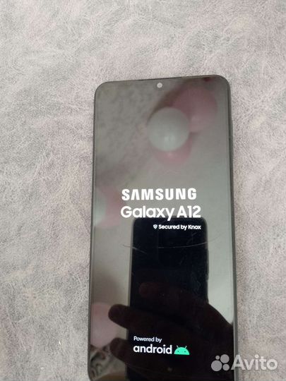 Телефон Samsung galaxy а12