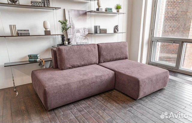 Дизайнерский диван в любом цвете объявление продам