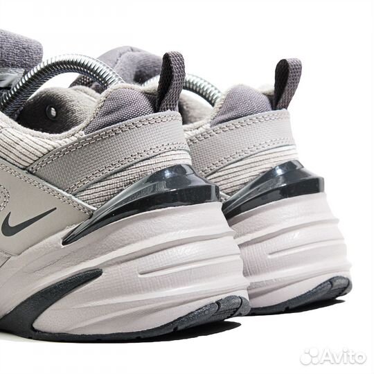 38 Кроссовки Nike M2K Tekno, Atmosphere Grey (38)