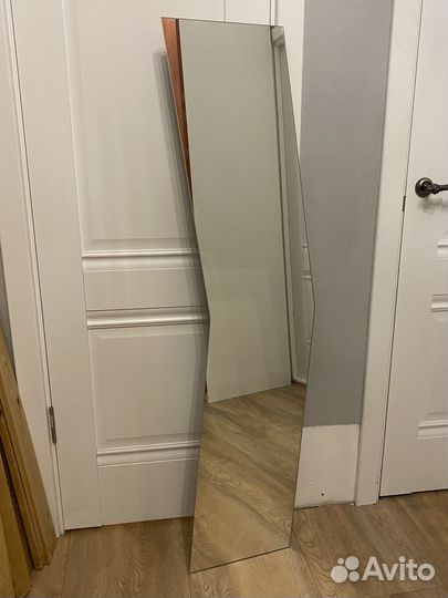 Зеркало скобу IKEA в полный рост