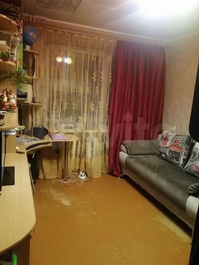 2-к. квартира, 48 м², 5/5 эт.