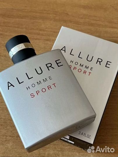 Духи Chanel Allure Homme Sport