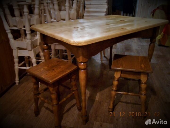 Продам табуреты