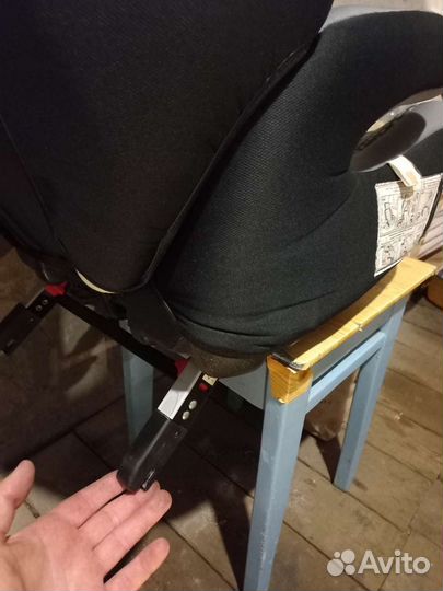 Детское автокресло 15 до 36 кг isofix