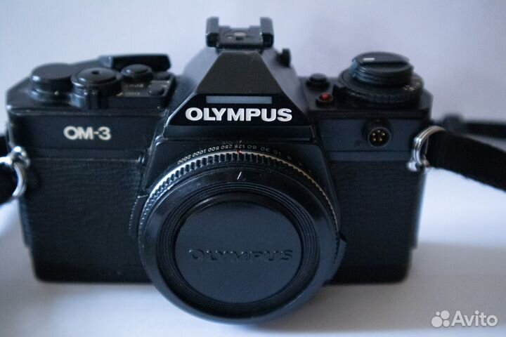 Olympus om-3
