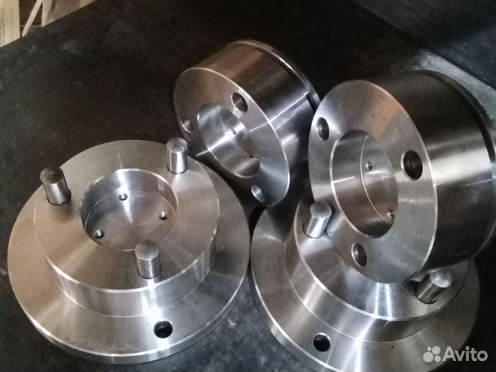 Инструмент для чеканки сувенирных монет и жетонов