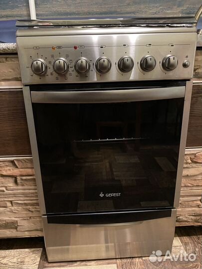 Газовая плита гефест бу