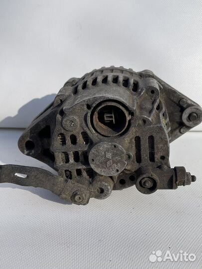 Генератор mitsubishi ahga01 A1T02091