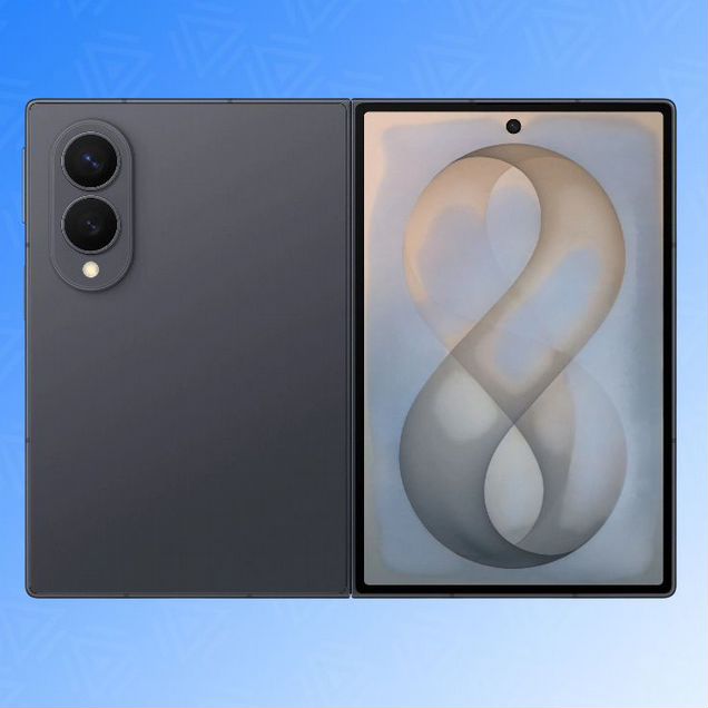 Samsung Galaxy Z Fold8, 12/256 ГБ, SIM + eSIM