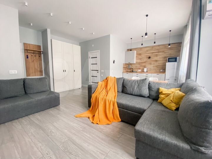 3-к. квартира, 80 м², 5/5 эт.