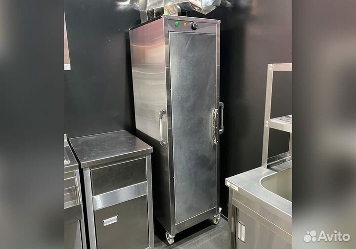 Мебель, столешницы из нержавейки производим