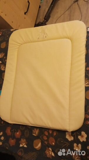 Матрас для пеленания новорожденных 56х68 Эко-кожа