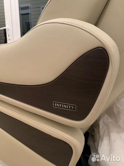 Массажное кресло US Medica infinity 3D