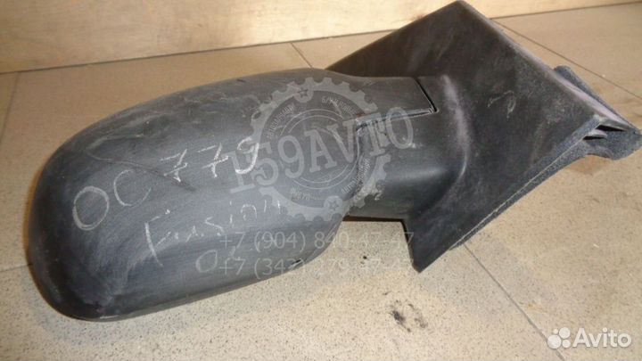 Зеркало правое электрическое Ford Fusion