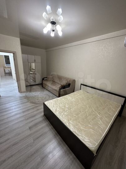 1-к. квартира, 50 м², 9/9 эт.