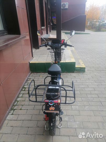 Электровелосипед