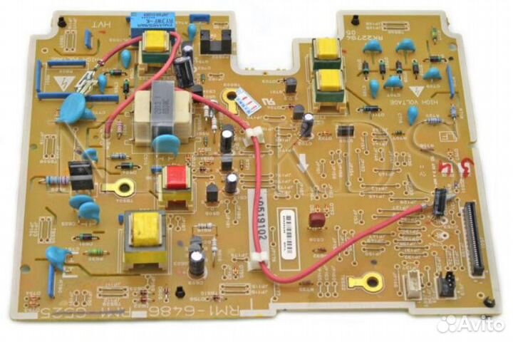 RM1-6486 Блок высокого напряжения Canon HP 3015