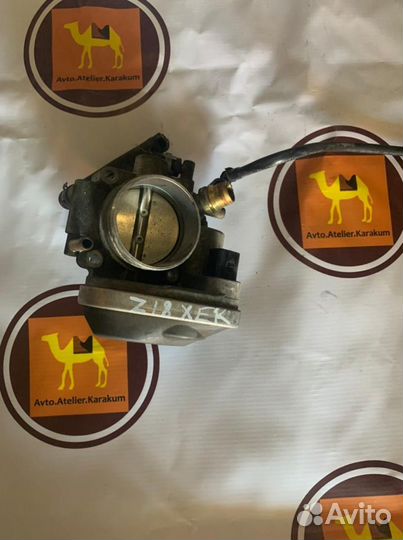 Дроссельная заслонка Z18XER