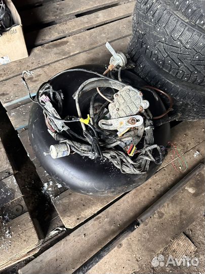 Газовое оборудование бу