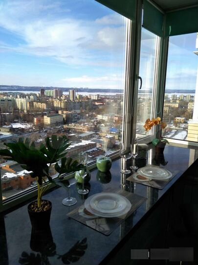 Квартира-студия, 41 м², 22/25 эт.