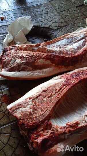 Молочная и мясная продукция со своего хозяйства