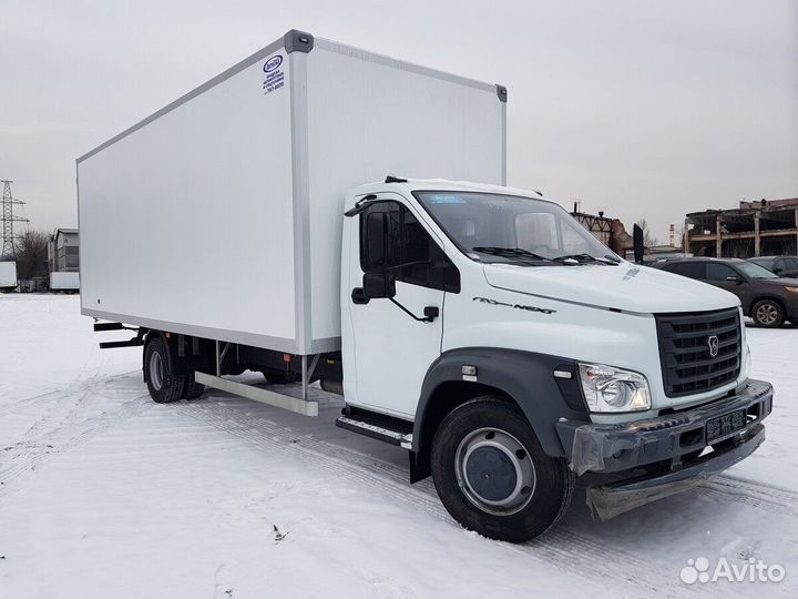 Водитель-экспедитор категории С