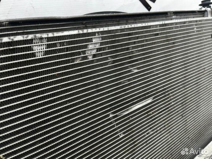 Кассета радиаторов Chery Tiggo 7 Pro