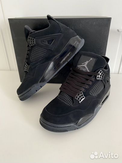 Кроссовки весна Air jordan 4 ретро