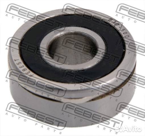 Подшипник генератора febest B10-50D