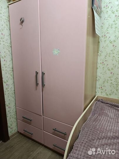 Спальный гарнитур для девочки