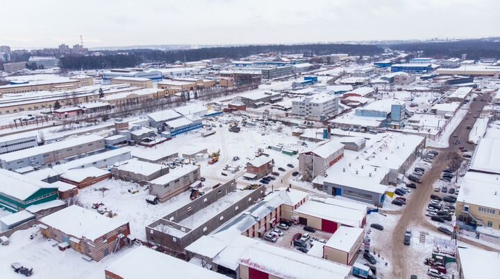 Продам производственное помещение, 3319 м²