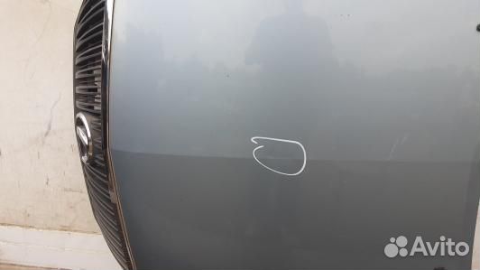 Капот lexus RX 2 (HEA07D201)