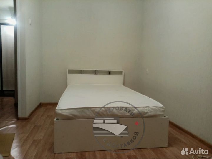 Кровать полуторка