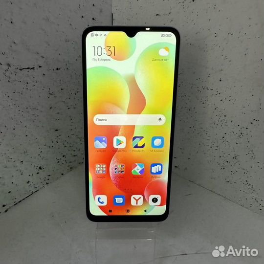 Xiaomi Redmi 12C, 4/64 ГБ